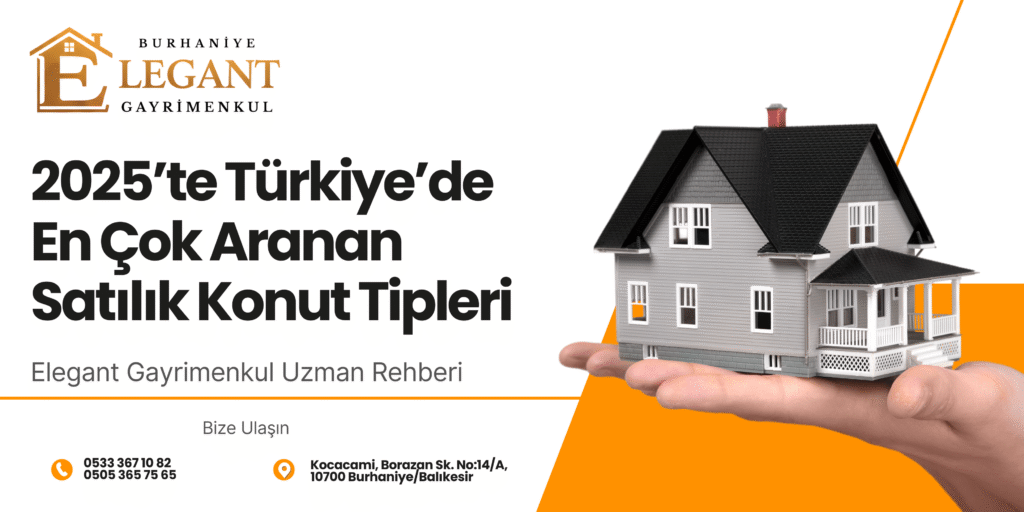 Burhaniye Elegant Gayrimenkul Emlak