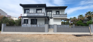 Burhaniye iskele villa