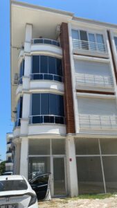 Akçay satılık eşyalı daire