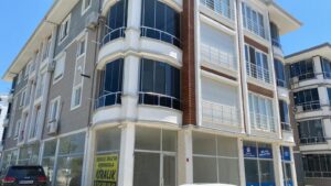 Akçay satılık eşyalı daire